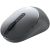 Dell MS5320W Multi Device Wireless Mouse - Bluetooth/Radio Frequency - Optical - 7 Button(s) - Titan Gray - Wireless - 2.40 GHz - 1600 dpi - Scroll Wheel - Right-handed Only