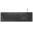 Targus AKB30AMUS keyboard USB English Black, Black, 475.2 x 152.4 x 25.4 mm, 58.96 g