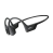 Shokz OpenRun Pro Headset Wireless Neck-band Sports Bluetooth Black, Bluetooth 5.1, IP55, 20 - 20000 Hz, 105 dB, -38 dB, 29 g