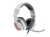 Logitech ASTRO Gaming A10 Headset Wired Head-band White, 3.5 mm, 20 - 20000 Hz, 104 dB, 32 mm, 32 Î©, 183 x 77 x 173 mm, 246 g, White, f/ Xbox