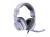 Logitech ASTRO Gaming A10 Headset Wired Head-band Lilac, 3.5 mm, 20 - 20000 Hz, 104 dB, 32 mm, 32 Î©, 183 x 77 x 173 mm, 246 g, Grey, f/ PC