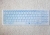 Seal_Shield Skin for Keyboard - Transparent - Silicone