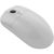 Seal_Shield Silver Storm Mouse - Radio Frequency - USB - Optical - 2 Button(s) - White - Wireless - 2.40 GHz - 1000 dpi - Scroll Wheel