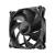 Antec Storm Computer case Fan 12 cm Black 1 pc(s), 120mm, FDB, PWM, 600~2000 RPM, 66.56 CFM, 2.7 mmHâ‚‚O