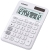 CASIO MS-20UC-WE calculator Desktop Basic White, 12 Digits, 105x149.5x22.8mm, 110g, White