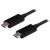 Startech USB-C Cable - M/M - 1m (3ft) - USB 3.1 (10Gbps) - USB-IF Certified