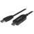 Startech USB 3.0 Data Transfer Cable for Mac and Windows - 2M
