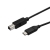 Startech USB-C to USB-B Printer Cable - M/M - 0.5 m - USB 2.0