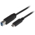 Startech USB-C to USB-B Cable - M/M - 2 m (6 ft.) - USB 3.0