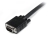 Startech 0.5m Coax High Resolution Monitor VGA Video Cable - HD15 M/M
