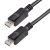Startech 5m (15ft) DisplayPort 1.2 Cable - 4K x 2K Ultra HD VESA Certified DisplayPort Cable - DP to DP Cable for Monitor - DP Video/Display Cord - Latching DP Connectors