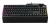 ASUS TUF Gaming K1 keyboard USB QWERTY English Black, Membrane, RBG, Spill-resistance, Armoury Crate, 1000 Hz, 451 x 155 x 36 mm, 810 g