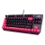 ASUS ROG Strix Scope TKL Electro Punk keyboard USB Black, Pink, ROG Strix Scope TKL Electro Punk wired mechanical RGB gaming keyboard for FPS games, with Cherry MX switches, aluminum frame, and Aura Sync l