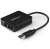StarTech.com USB 3.0 to Fiber Optic Converter - 1000Base-SX SC