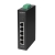 Edimax IGS-1005 network switch Unmanaged L2 Gigabit Ethernet (10/100/1000) Black, Industrial 5-Port Gigabit Din-Rail Switch