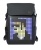 Divoom Pixoo M backpack Casual backpack Black, 16x16 RGB LED Pixel Art Display, 15