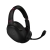 ASUS ROG Strix Go 2.4 Electro Punk Headset Wired & Wireless Head-band Gaming Bluetooth Black, ASUS ROG Strix Go 2.4 Electro Punk Wireless Gaming Headset (AI noise-cancelling mic, Hi-Res Audio, 2.4GHz, USB-