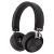 Moki ExoPrime Bluetooth Headphone - Black