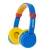 Moki Play Safe Headphones - Blue, Yellow