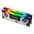 Kingston FURY Renegade RGB memory module 32 GB 2 x 16 GB DDR5 6800 MHz, 2 x 16GB, DDR5, 6800 MHz, CL38, 288-Pin, DIMM, RGB