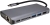 Shintaro SH-USBCTDHUB USB-C Travel DockUSB-C to HDMI/VGA, 2 x USB 3.0, 1 x USB-C PD3.0, SD/Micro SD card reader, RJ45 and compatible with iPad Pro and Macbook