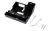 Poly 2200-49703-001 telephone mount/stand Black, CCX 400 wall mount kit
