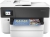 HP OfficeJet Pro 7730 Wide Format All-in-One Printer, Print, copy, scan, fax, 35-sheet ADF; Front-facing USB printing; Two-sided printing