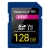 Team_Group TPSDXC128GIV30P01 memory card 128 GB SDXC UHS-I, PRO SDXC UHS-I U3 V30, 128GB, Read/Write: up to 100/90MB/s, Write Protect