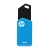 HP v150w USB flash drive 16GB USB Type-A 2.0 Black, Blue