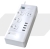 Generic Sansai PAD-4044C surge protector White 4 AC outlet(s) 230 - 240 V 1 m, 4 outlets, 230-240VAC, 50Hz, 2400 Watt, 1 m, White
