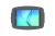 CompuLocks Space tablet security enclosure 25.6 cm (10.1
