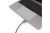 CompuLocks Ledge Lock Adapter for MacBook Pro 13
