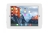 CompuLocks 827W275SENW multimedia cart/stand White Tablet Multimedia stand, iPad Pro 10.5 Enclosure Kiosk & Swing Arm
