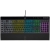 Corsair K55 RGB PRO keyboard USB QWERTY English Black, USB 2.0 Type-A, English, QWERTY, 1000 Hz, RGB, Black