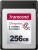 Transcend 256GB CFexpress 820 NVMe PCIe Gen3 x2 Type B 1700/1300 MB/s