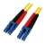 Startech Fiber Optic Cable - Single-Mode Duplex 9/125 - LSZH - LC/LC - 7 m