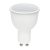 Brilliant LED GU10 Smart bulb 5 W White Wi-Fi, Smart WiFi LED RGB plus Warm White Biorhythm Globe