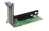 Lenovo 7XH7A02679 interface cards/adapter Internal PCIe, ThinkSystem SR550/SR590/SR650 (x16/x8)/(x16/x16) PCIe FH Riser 2 Kit