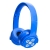 Moki Brites Wireless Bluetooth Headphones - Blue