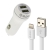Moki Lightning Cable + Car Charger Pack