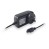 Teltonika PR3PXAU3 power adapter/inverter Indoor Black, 100-240 VAC, 50/60 Hz, 0.6 A, 4pin, 3mm pitch