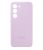 Samsung Galaxy S23 Silicone Case - Lilac