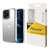 Phonix Apple iPhone 13 Clear Rock Hard Case - (CJK136C), Multi Layer, Anti-Scratch, Drop Protection