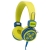 Moki Kid Safe Volume Headphones Wired - Blue, Yellow