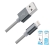 8WARE Premium 1m Apple Certified USB Lightning Data Sync Fast Charging Cable for iPhone X XS XR Max 8 7 6 iPad Air Mini iPod Retail Pack