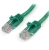 8WARE CAT5e Cable 2m - Green Color Premium RJ45 Ethernet Network LAN UTP Patch Cord 26AWG CU Jacket