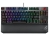 ASUS ROG STRIX SCOPE TKL D/RD keyboard USB Black, Grey, ROG Strix Scope TKL Deluxe wired mechanical RGB gaming keyboard for FPS games, with Cherry MX switches, aluminum frame, ergonomic wrist rest, and Aur