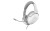 ASUS ROG STRIX GO CORE Headset Wired Head-band Calls/Music White, 40mm, 100 - 10000 Hz, 32 ohm, 3.5mm, 252g, white