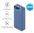Cygnett ChargeUp Boost 3rd Gen 20K mAh Power Bank - Blue (CY4346PBCHE), 1 x USB-C (15W), 2 x USB-A (12W), USB-C to USB-A Cable (15cm), Fast Charge
