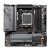 Gigabyte B650M GAMING X AX (rev. 1.x) AMD B650 Socket AM5 micro ATX, Micro ATX, Socket AM5, AMD B650 chipset, 4x DDR5 DIMM, AMI UEFI BIOS, WIFI, Bluetooth 5.3